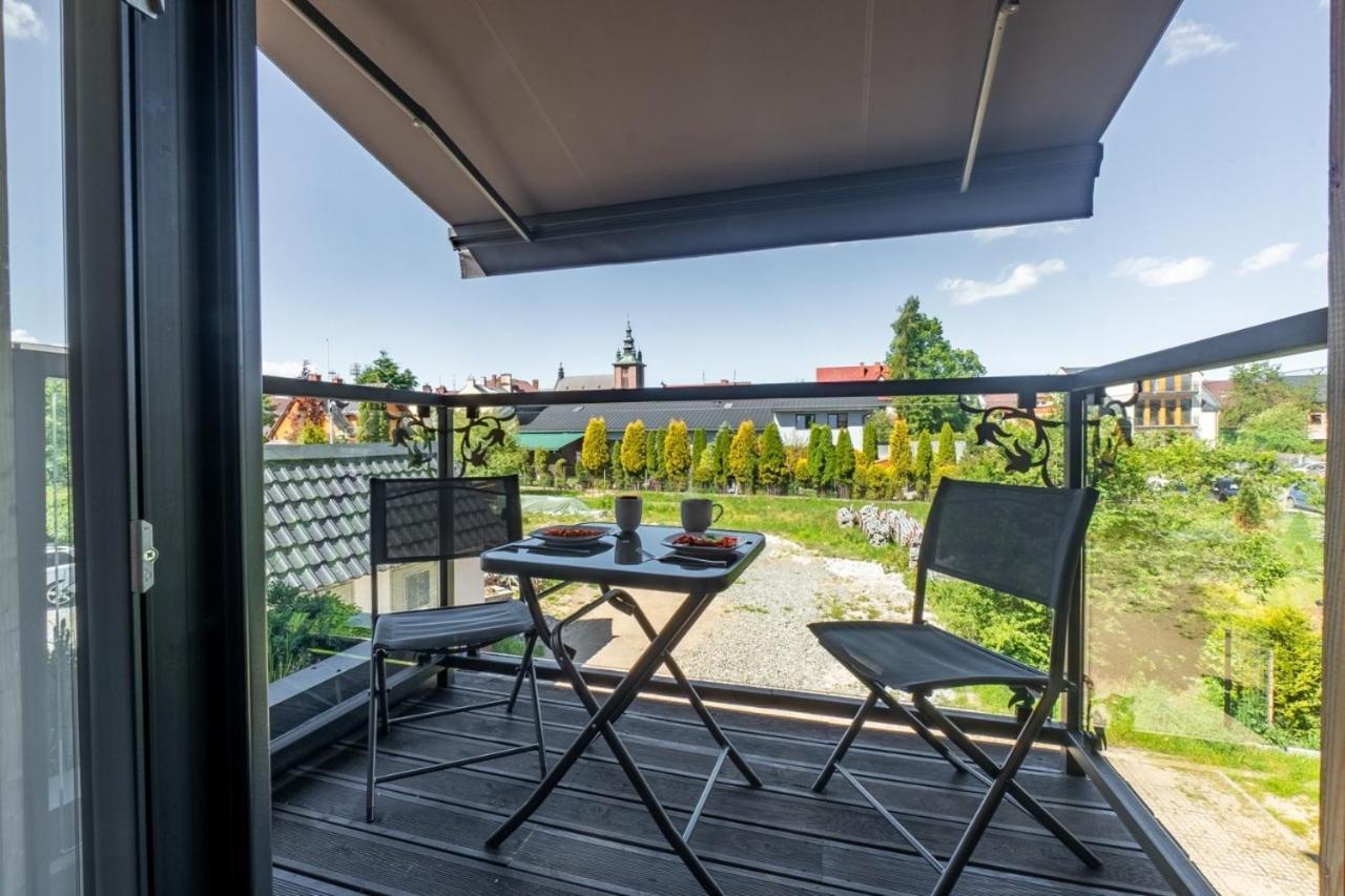 Florencja - Nowy Apartament W Centrum Miasta Z Klimatyzacja Oraz Zadaszonym Parkingiem W Cenie Nowy Targ Extérieur photo